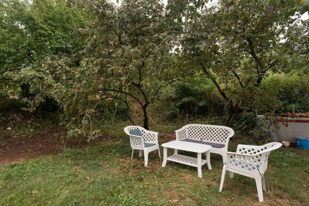 Villa Kuca Na Selu + Besplatan Parking Nikšić Esterno foto